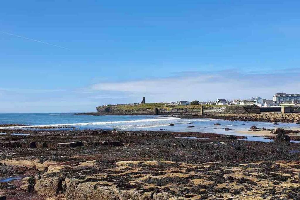 Castle View Rooms Liscannor Dış mekan fotoğraf